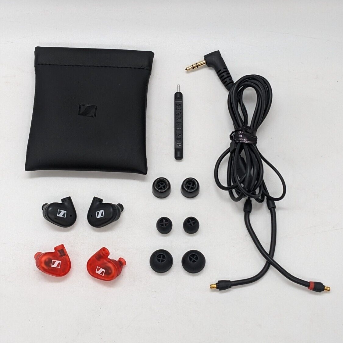 Single part ONLY Sennheiser IE 100 PRO in-ear monitor left/right