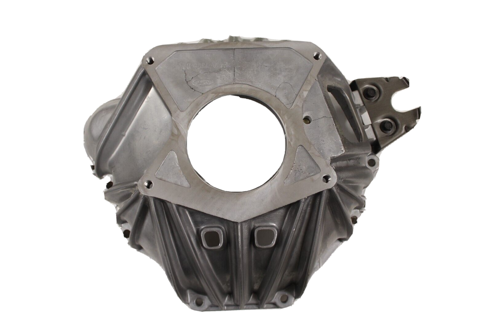 19841993 Ford Aluminum Bell Housing Casting E4TA7505DA OEM E4TZ