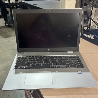 【美品】HP ProBook 650 G4 HP ProBook 650 G4 15.6” Core i5 7200U 2.5GHz 16GB RAM 512GB SSD