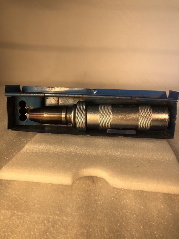 Vessel No. 2500 Impact Driver, Without Bits, With Metal Case, 1/2 Drive,