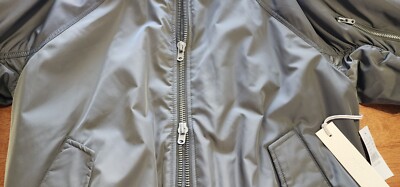 New Fear Of God F.O.G. Collection One Bomber Jacket Mens Large