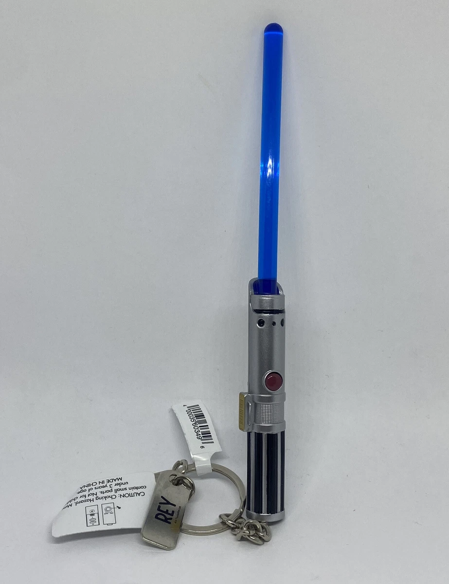 Lightsaber Keychain Light Up Shelly Lighting
