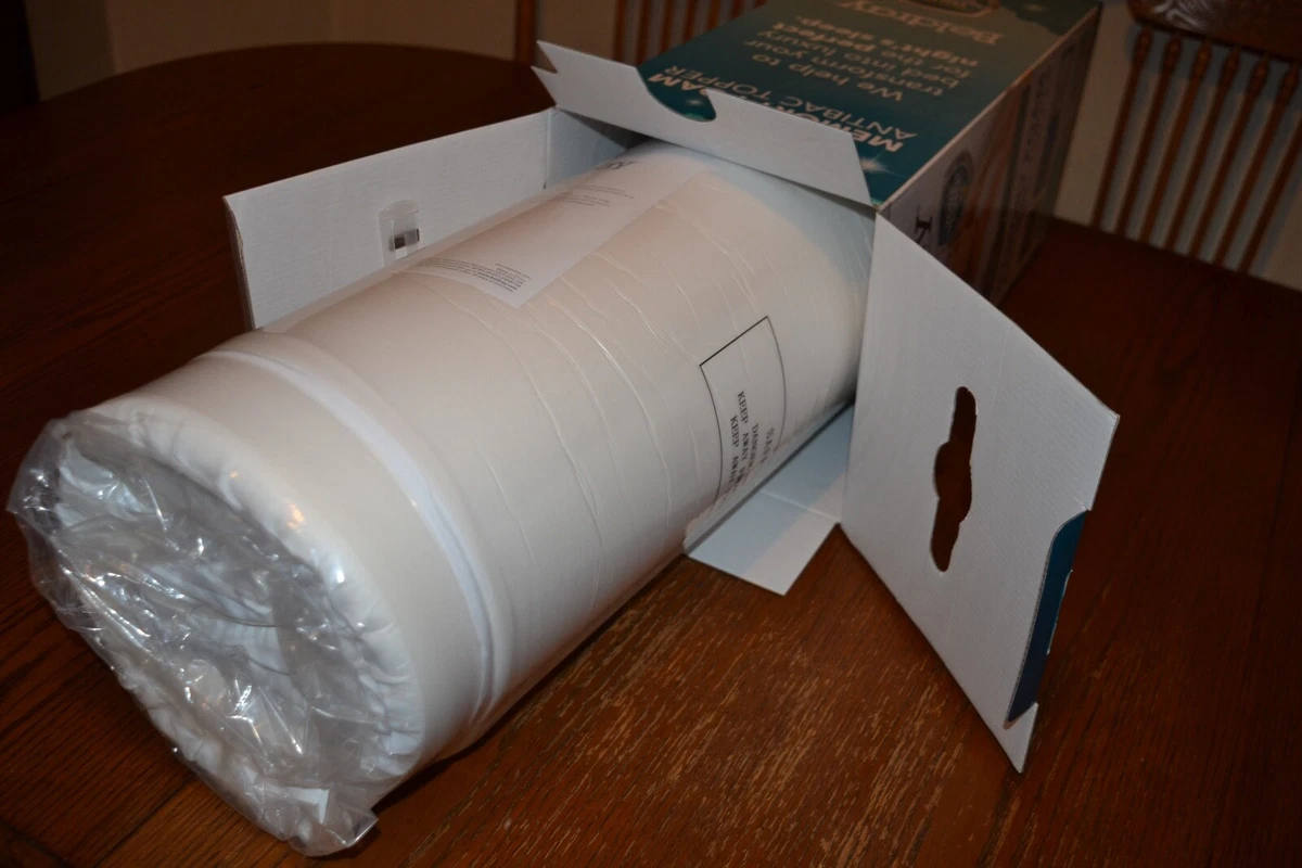 Beldray online mattress topper