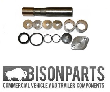 ''PASST DAF 45 (1990-2000) VORNE KÖNIG PIN KIT KPKW030 EINRADSATZ BP123-211