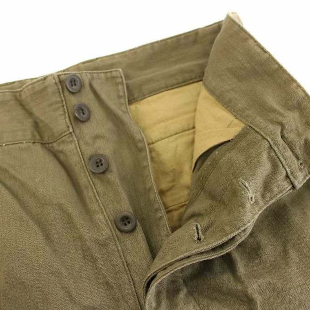 ALIER AIZENAY M-47 Cargo Pants サイズ22 VINTAGE