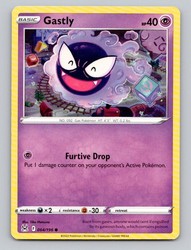 Gastly 064/196 Lost Origin Common