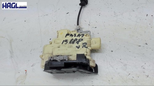 Türschloss MIT ZV (tür Vorn) Rechts VW Passat Variant 2.0 TDI 3C/3CC Kombi Farbe