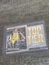 2025 Panini Prizm WNBA - Top Tier Rickea Jackson #11