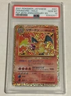 2021 POKEMON JAPANESE PROMO 25TH ANNIVERSARY EDITION CHARIZARD-HOLO PSA 10 GEM