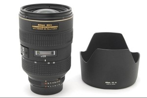 Nikon AF-S NIKKOR 28-70mm f/2.8 D ED IF AF Zoom Lens MF Only