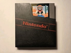 Wild Gunman NES Nintendo Game - Authentic/Cleaned/Tested - 5-Screw