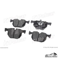 Bremsbelagsatz Hinten f�r BMW E65 E66 E67 Limo 01-08