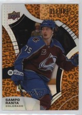 2021-22 Upper Deck Allure Rookies Leopard Sampo Ranta #141 0v7