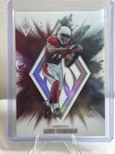 2025 Panini Phoenix Larry Fitzgerald #22 Color Blast Case Hit SSP Cardinals