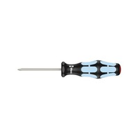 Wera 3350 Ph Kreuzschlitz-Schraubendreher Edelstahl Ph 0 X 60 Mm