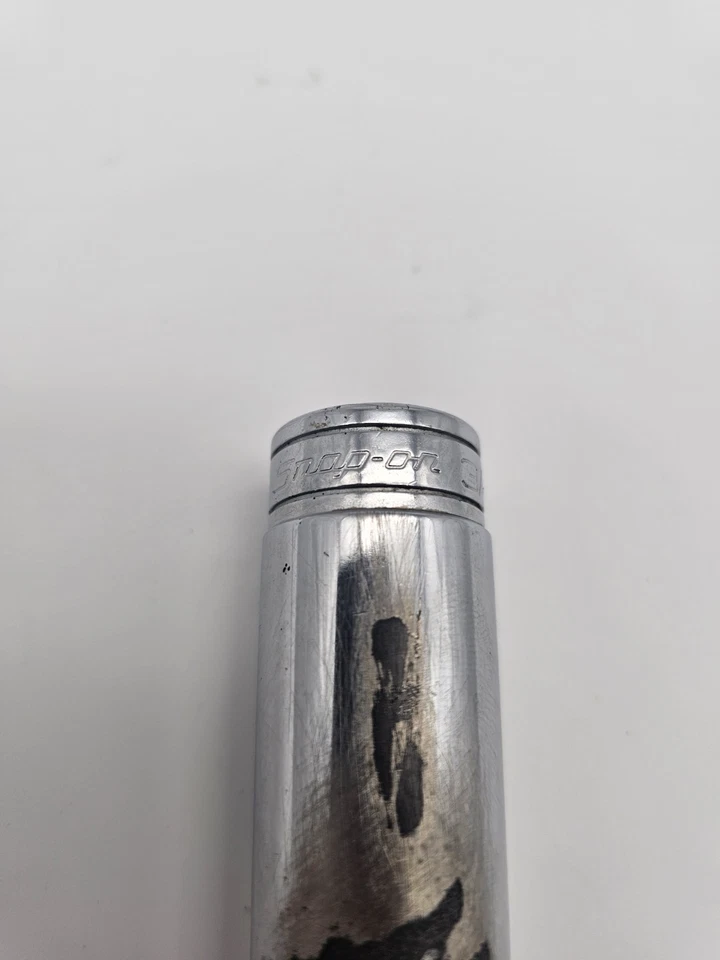 Snap-on Tools SFS241-SAE, 3/4", 3/8" Drive, 6-Pt, Flank Drive, Deep, Socket USA  - Image 3 of 4
