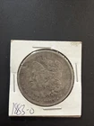 Morgan Silver Dollar US Coin 1883-O