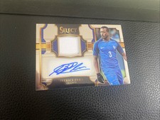 Panini Patrice Evra Soccer Sports Trading Card Singles for sale | eBay