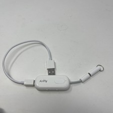 Twelve South AirFly Pro Bluetooth 5.0 Wireless Audio Transmitter/ Receiver