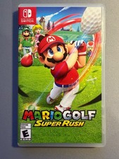 Case Only Mario Golf: Super Rush