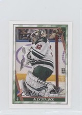 2020-21 Topps NHL Stickers Alex Stalock #246 e6j