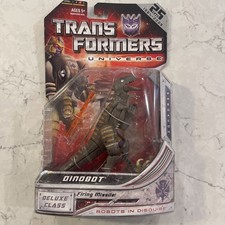 Hasbro Transformers Universe Beast Wars Series Deluxe Dinobot Action Figure MOSC