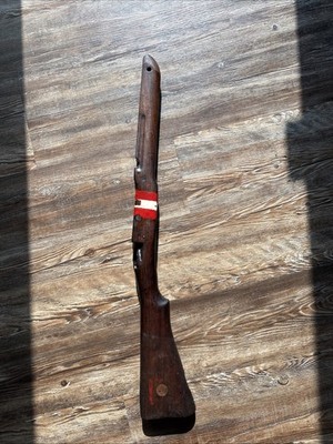 Sporterized WW1 US 1917 Enfield Stock