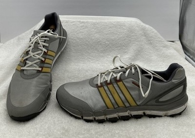 Adidas Pure 360 Gripmore Sport Men 12M Waterproof Hybrid Soft Spikes Golf Shoes