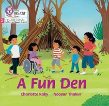 Charlotte Raby A Fun Den (Paperback) (UK IMPO...