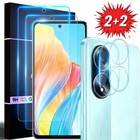 For OPPO Reno 15 13 13F 12 11F A6 A5 Pro A60 Find X9 Glass Screen Lens Protector
