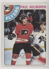 1978-79 Topps Paul Holmgren #234 2k3
