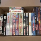 Lot of Sealed Monopoly Games Vintage Star Wars Pokémon LOTR Supernatural & More