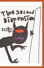 The Second Dimension by Ethan Wood (English) Paperback Book