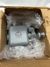 NEW ALLEN BRADLEY 801-CM0144 801-CMO144 FORK LIMIT SWITCH KONESCRANE TROLLEY AB