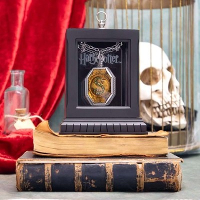 Harry Potter Salazar Slytherin Medaillon von The Noble Collection