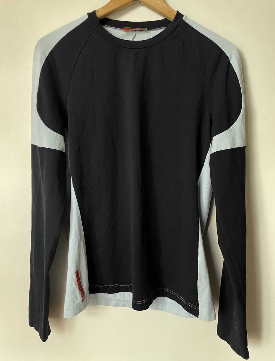 PRADA Long Sleeve T-Shirts for Men for sale | eBay