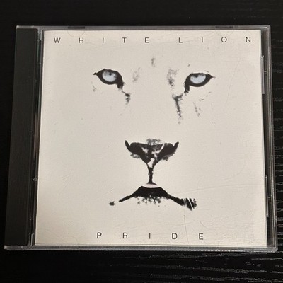 Pride by White Lion (CD, Jul-1987, Atlantic (Label)) for sale