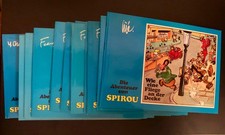 Die Abenteuer von Spirou Band 1 - 16 kompl., ...