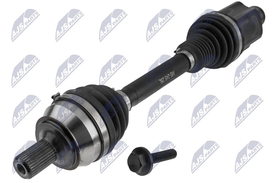Drive Shaft Compatible with MERCEDES S W223 V223 Z223 4MATIC S350D S400D