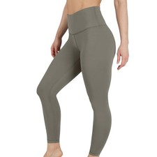 90 Degree by Reflex Interlink Squat Proof High Rise Legging Mulled Basil Size 1X