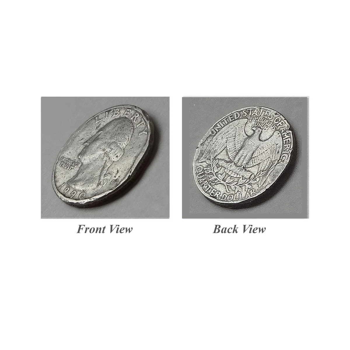 1990 美国硬币错币| eBay