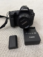 Canon EOS 5D Mark IV 30.4MP DSLR Camera  Canon 50mm 1.4 EF lens