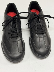 Shoes For Crews Men’s Slip Resistant Sneaker Size 13 Black 38140W442