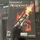 Resident Evil: Outbreak CIB with Memory Card  (Sony PlayStation 2, 2004)