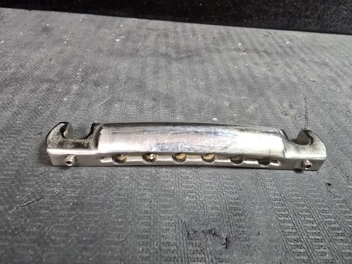 50s Jr  Tone Pros Tailpiece for lpjr Gibson Lightweight