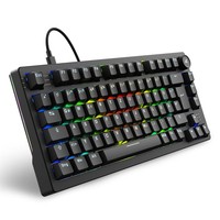 Sharkoon Gaming Keyboard Skiller Sgk25 Black DE Keyboard 4044951041824