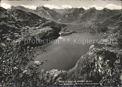 Amden Walensee SG Kapf Wallensee Weesen