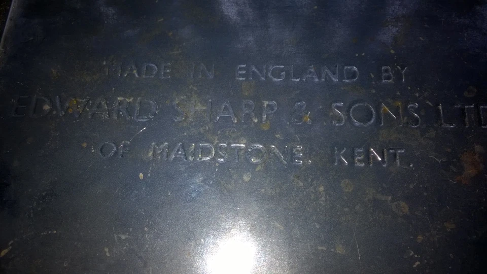 Edward Sharp And Son Ltd Tin - Image 3 of 4