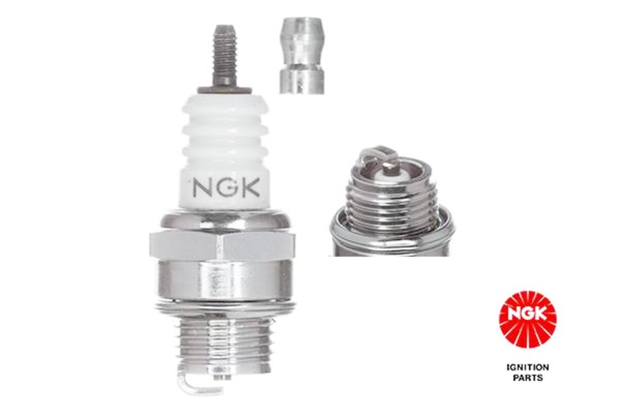 NGK Spark Plug For KAWASAKI 9207 02064