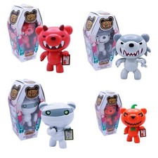 Just Toys Deddy Bears Series 1 Action Figures 4" - Assorted - You Choose!